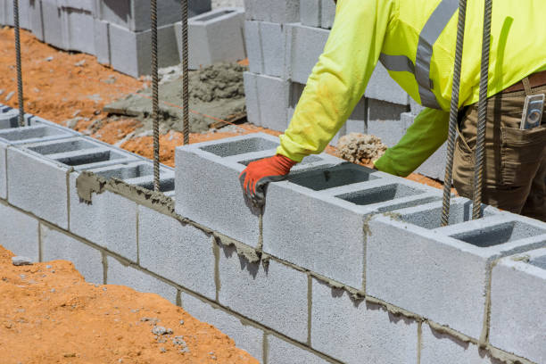 Best Concrete Foundation Installation  in USA
